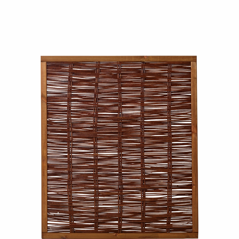 Plus Staket Pil Med Ram  120×140 Cm
