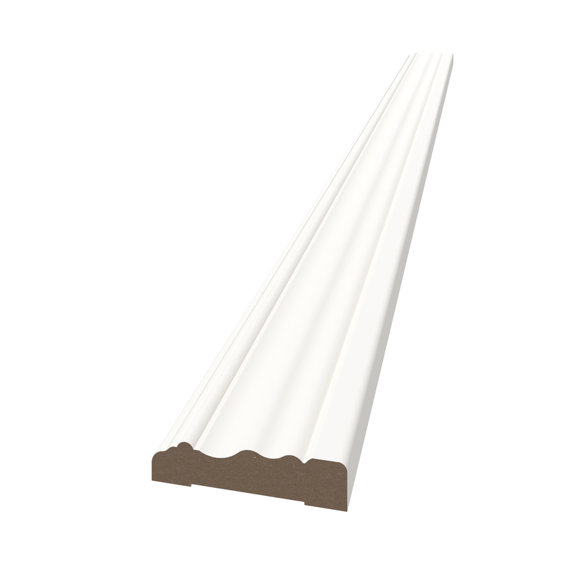 Moelven Foder Regina Allmoge Vit Moelven Vit Nsc S0502-y, Mdf