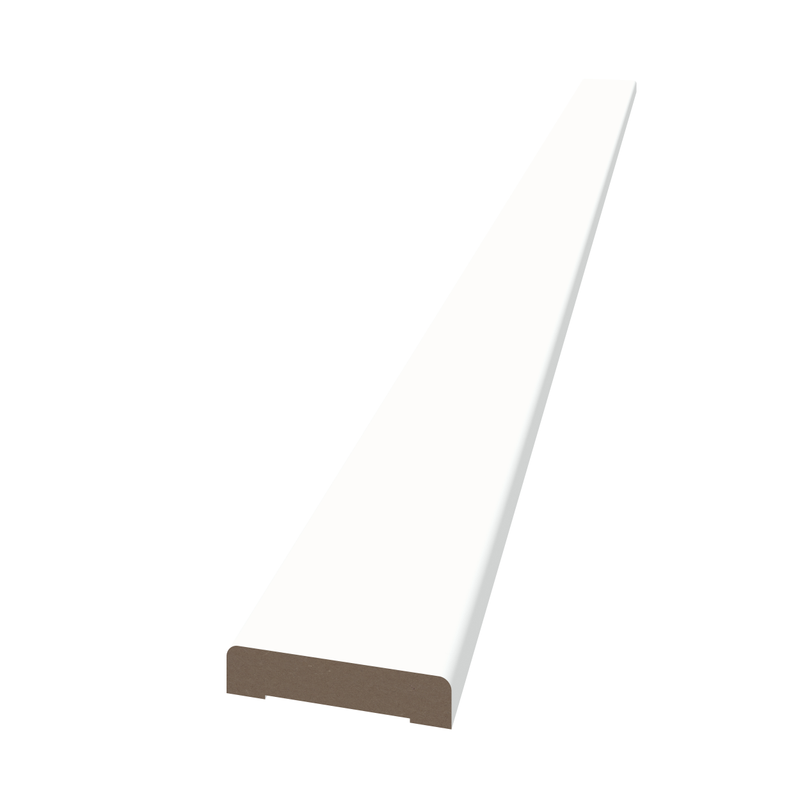 Moelven Foder Regina Modern Vit Moelven Vit Nsc S0502-y, Mdf