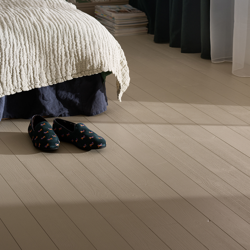 Moelven Massivt Furugolv Leva Tradition Beige Moelven En Förpackning Innehåller 2,11 M². Det Går Åt 9,09 Löpmeter Per M².
