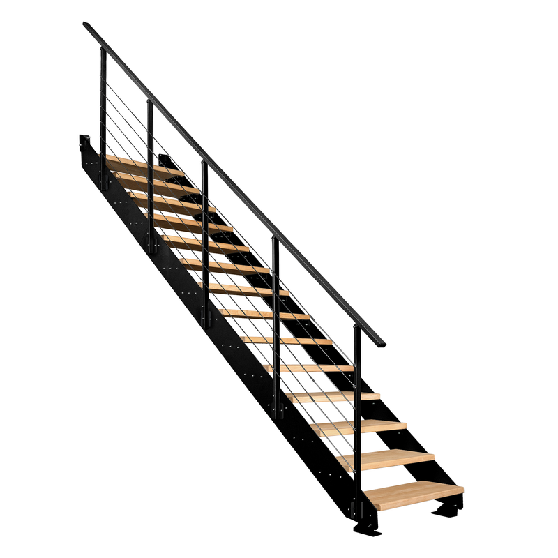 Atrium Trappa Prosto Loft Atrium Bok