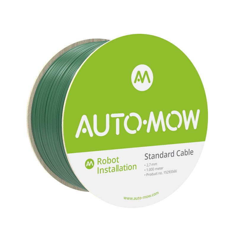 Auto-mow Begränsningskabel 2,7 Mm Auto-mow 500 M