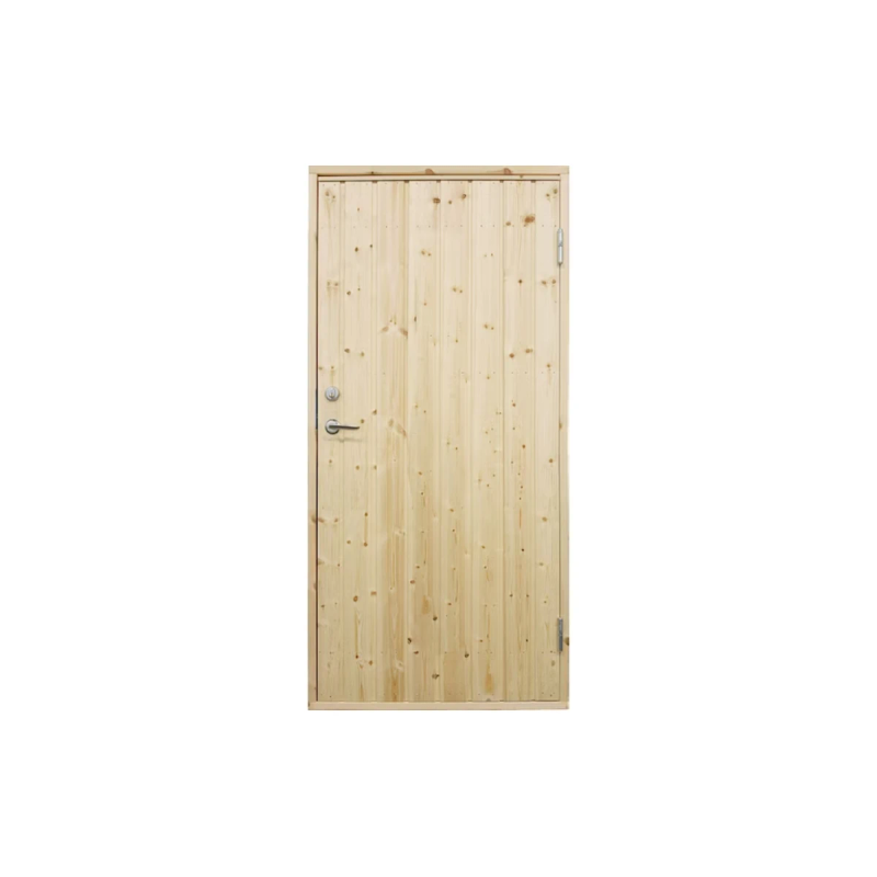 Vibostugan Dörr Board 10°  8x20 Dm, Höger