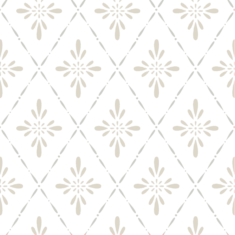 Duro Tapetprov Ljungbacka Quickup Duro Beige, Tapetprov A4