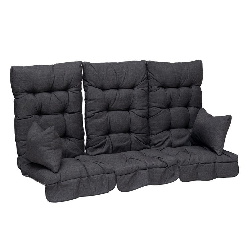 Hillerstorp Hammockdynset Dalom 10 Cm Hillerstorp Svart