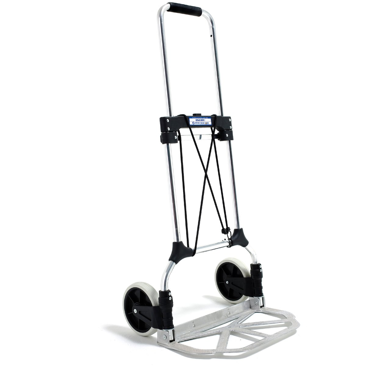 Hörby Bruk Bagagekärra Handy Flex 75 Punkteringsfria Hjul  Punkteringsfritt, 175 X 35 Mm
