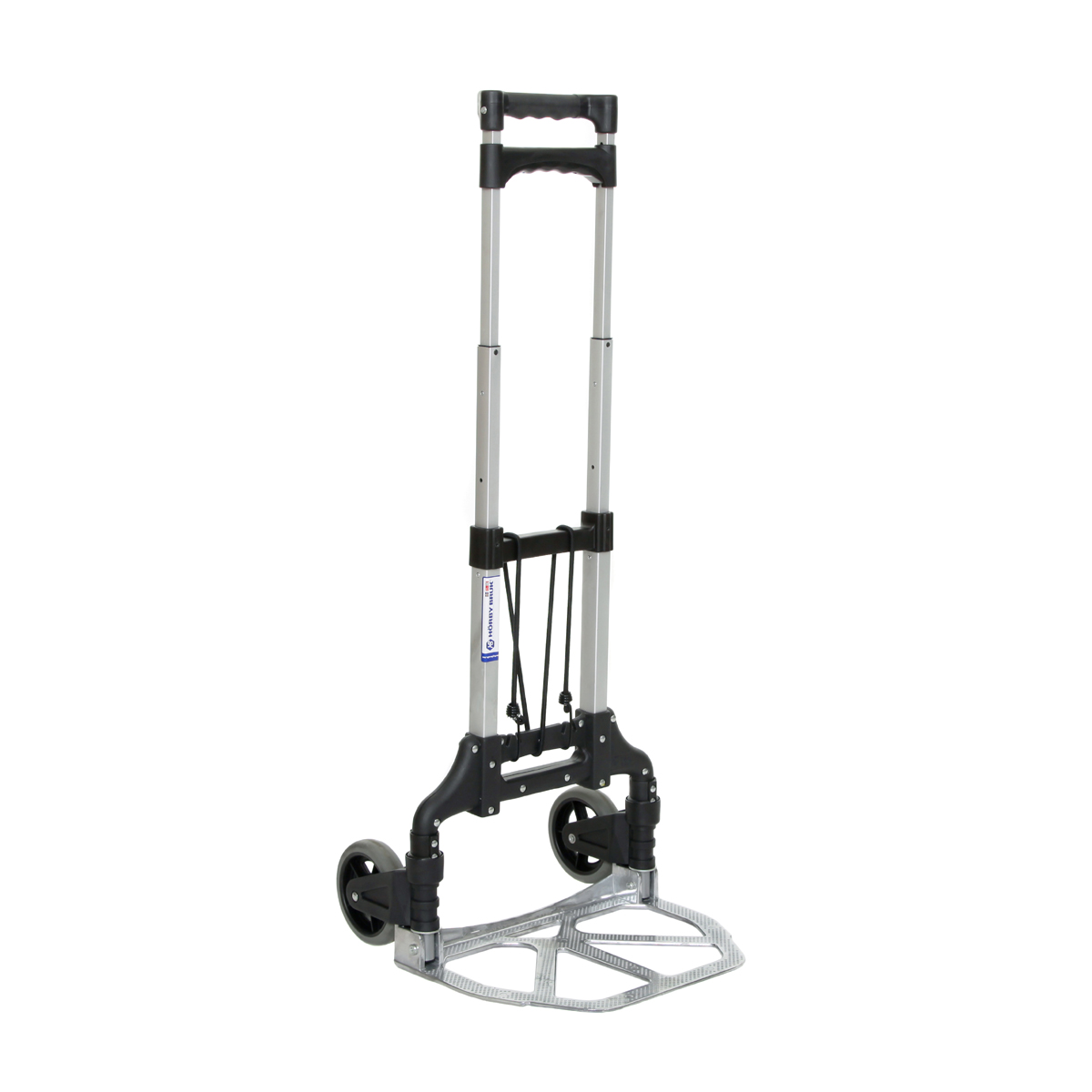 Hörby Bruk Bagagekärra Handy Flex 60 Punkteringsfria Hjul  Punkteringsfritt, 125 X 30 Mm