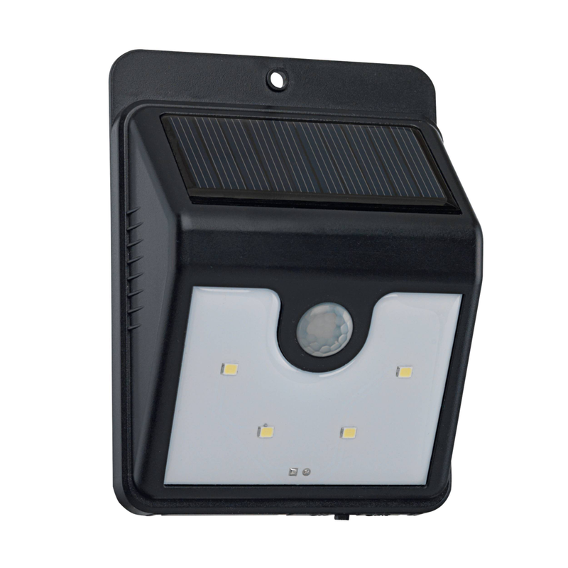 Eglo Solcellslampa Svart  1 St, Led