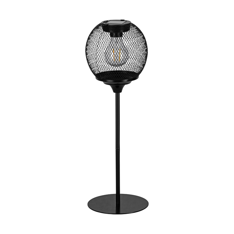 Eglo Solcellslampa Svart 460 Mm  Utan Plugg, 1 St