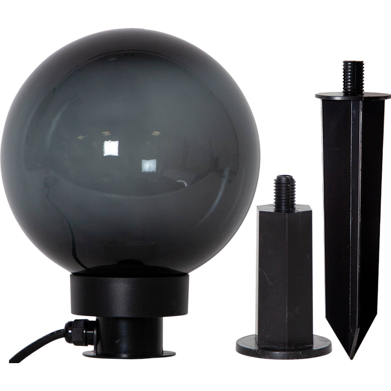 Eglo Utebelysning Monterollo Smoke  200 Mm