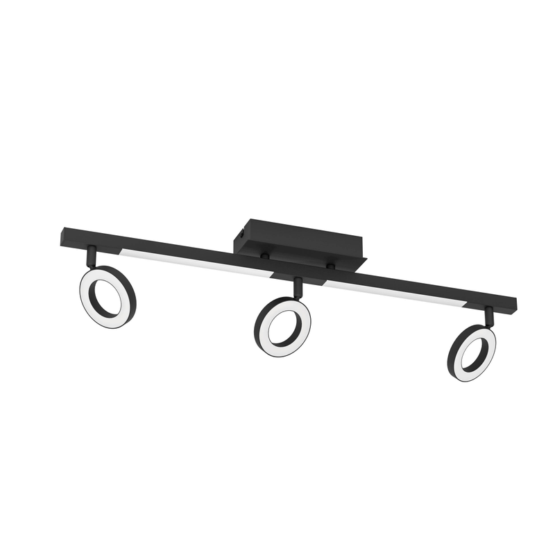 Eglo Spotlight Cardillio 2 Med 3 Lampor  Ip20, 1200;720 Lm