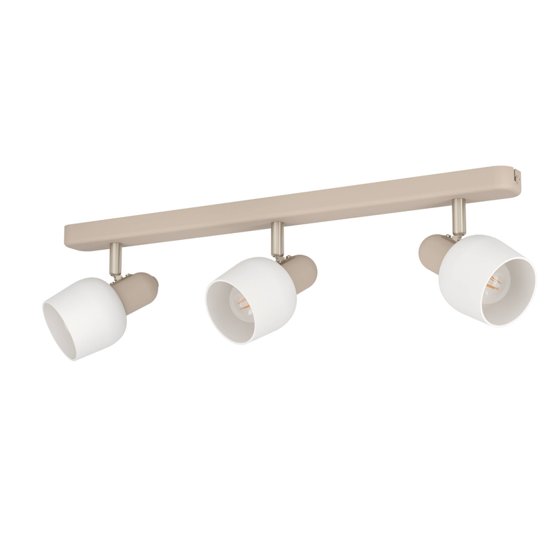 Eglo Spotlight Corato Med 3 Lampor  E14, 3x18w