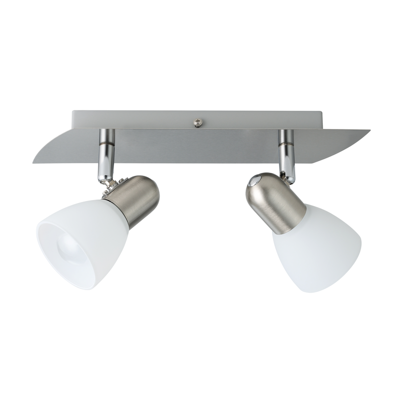 Eglo Spotlight Enea Med 2 Lampor  Ip20, Utan Plugg