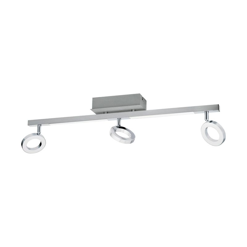 Eglo Spotlight Cardillio 1 Med 3 Lampor  Ip20, 1320;800 Lm