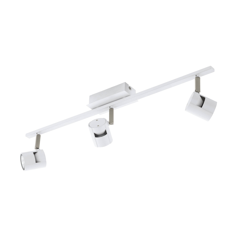 Eglo Spotlight Vergiano Med 3 Lampor  Ip20, Utan Plugg