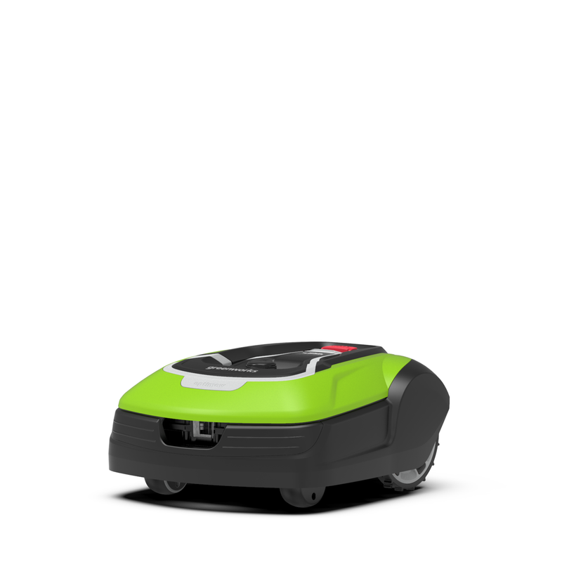 Greenworks Robotgräsklippare Optimow15 1500 M2 Greenworks