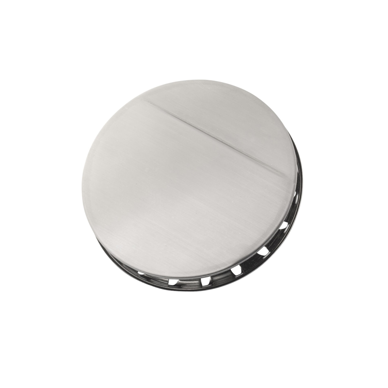 Stala Vajerbottennventil Till Diskho Magnetisk Rostfri  Stål, 9 Cm