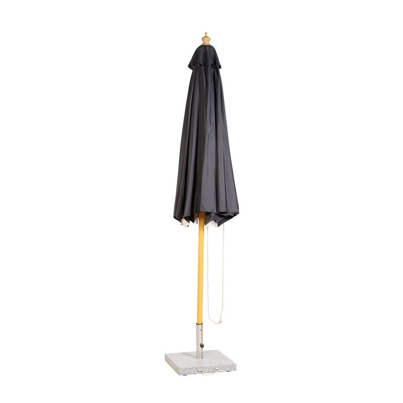 Venture Home Parasoll Naxos Venture Home Svart