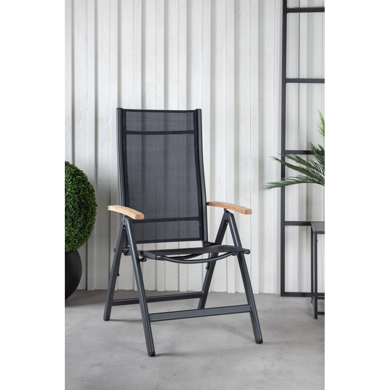 Venture Home Positionsstol Panama Venture Home Svart