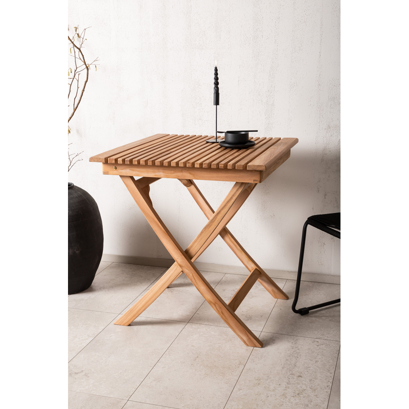 Venture Home Cafebord Ghana Venture Home Teak, 70cm