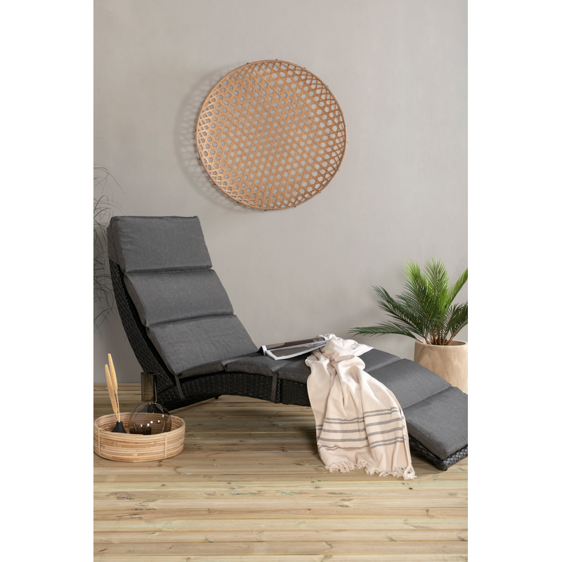 Venture Home Solsäng Archie Venture Home Stål, 64cm