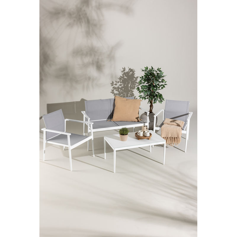 Venture Home Soffgrupp Break Venture Home Vit