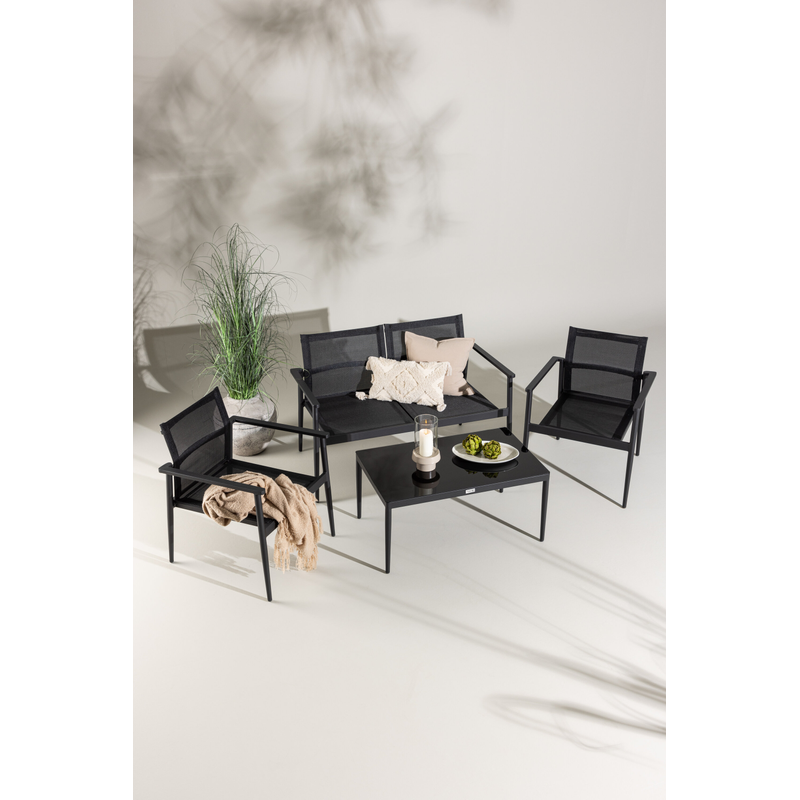 Venture Home Soffgrupp Break Venture Home Svart