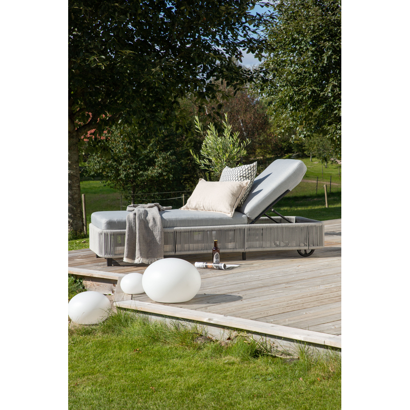 Venture Home Solsäng Virya Venture Home 100% Aluminum, 100% Polyester