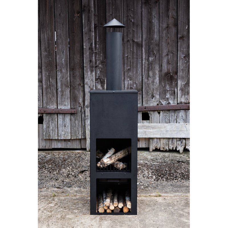 Venture Home Eldkorg Makarima Venture Home Svart