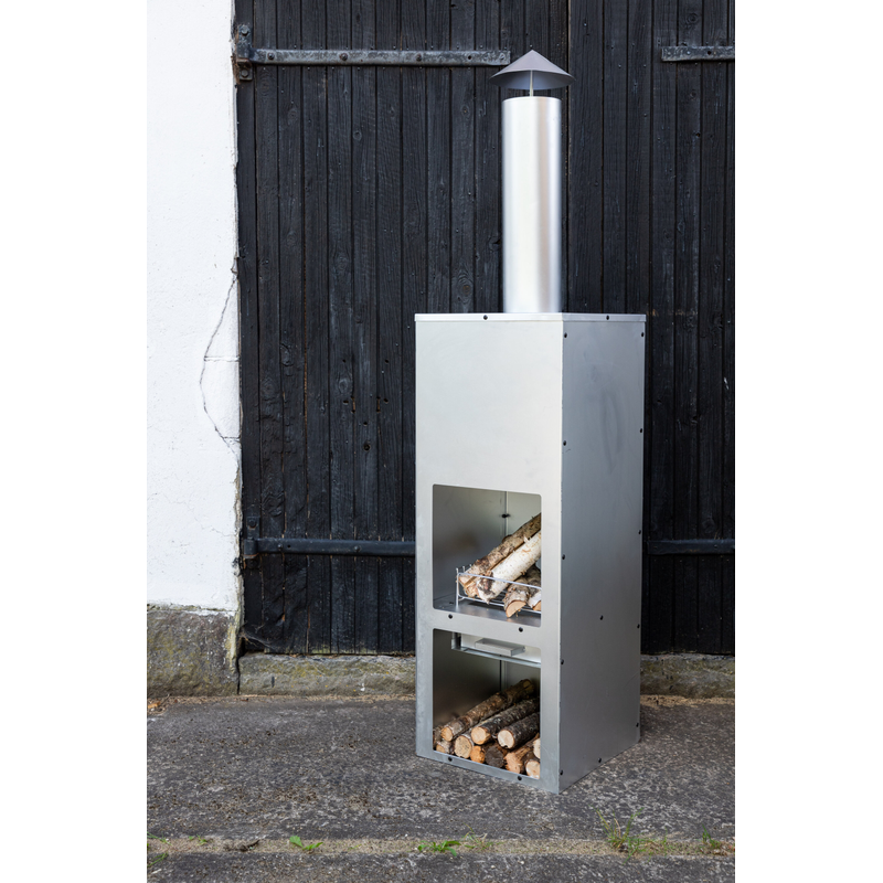 Venture Home Eldkorg Makarima Venture Home Silver