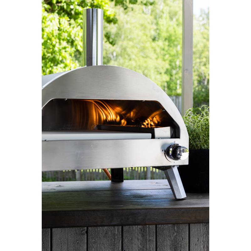 Venture Home Pizzaugn Kerang Venture Home Silver