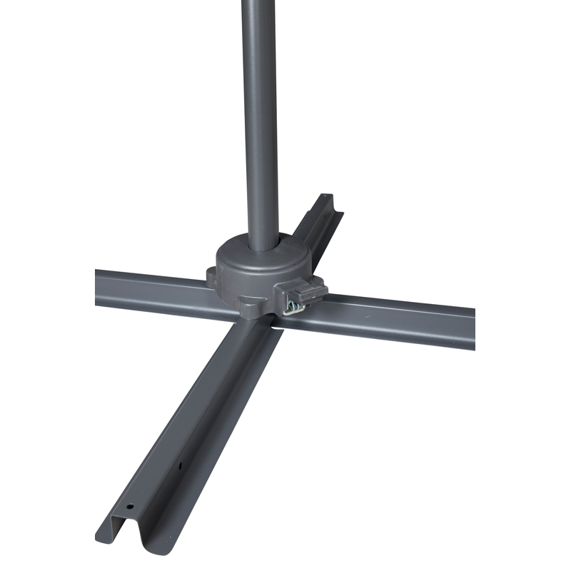 Venture Home Parasoll Leeds Frihängt Venture Home Vit