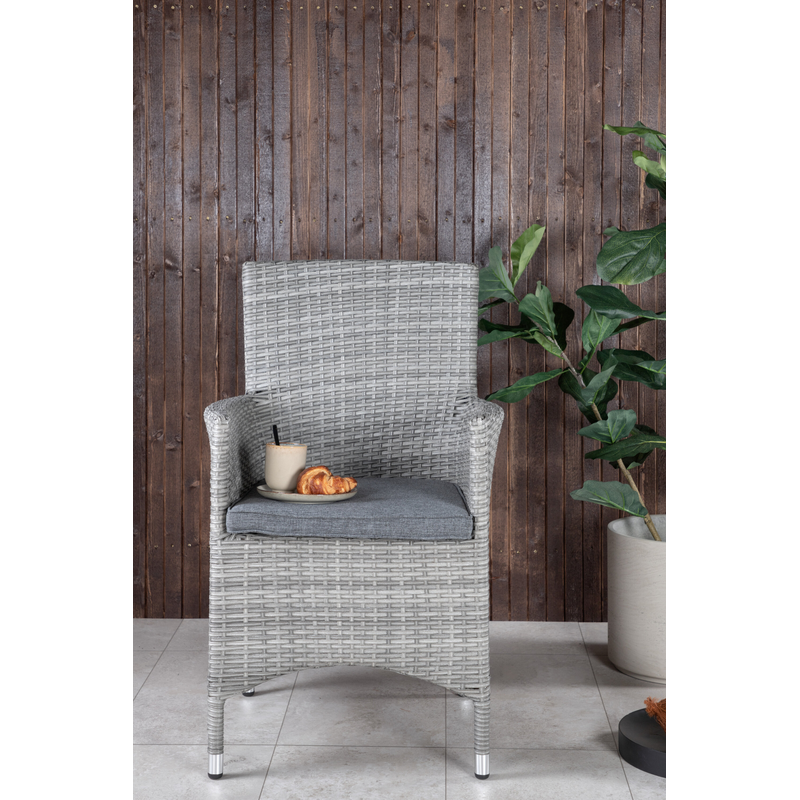 Venture Home Matstol Malin Venture Home Brun