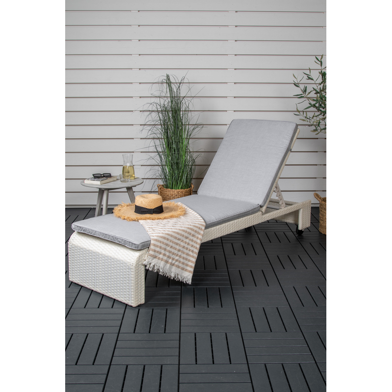 Venture Home Solsäng  Venture Home Vit