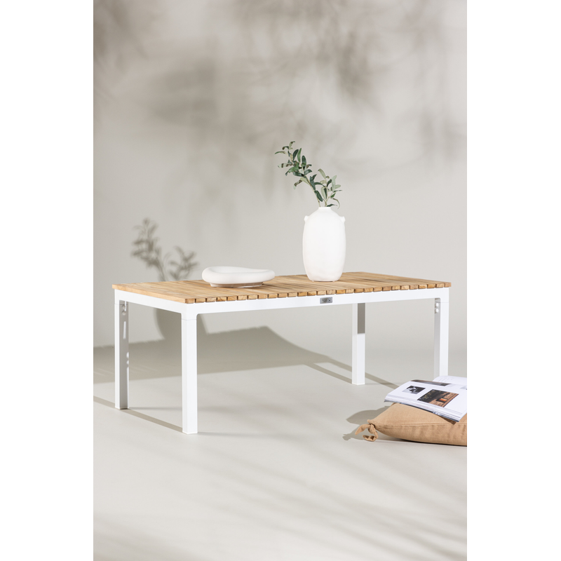 Venture Home Soffbord Brasilia Venture Home Vit