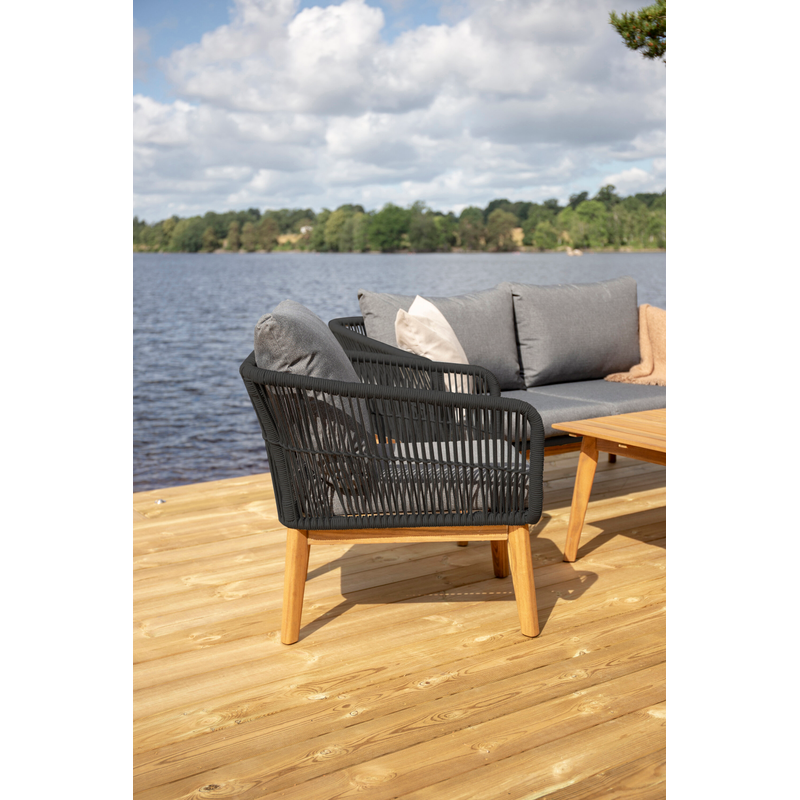 Venture Home Soffgrupp Chania Venture Home 55cm, 100% Polyester