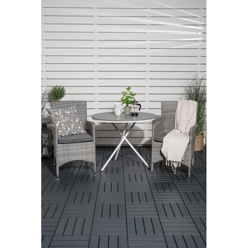 Venture Home Matgrupp Parma, Malin Venture Home 44cm, 74cm