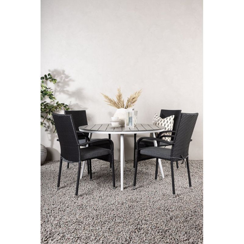 Venture Home Matgrupp Break, Anna Venture Home 120 Cm