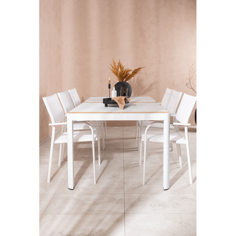 Venture Home Matgrupp Togo, Santorini Venture Home 200x100 Cm