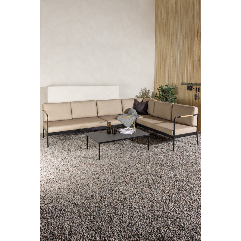 Venture Home Hörnsoffa Pehnna Venture Home 100% Polyester, 80*280/180*75cm