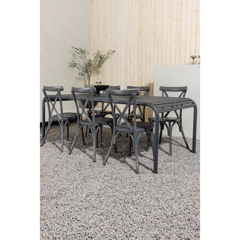 Venture Home Matgrupp Borneo, Peking Venture Home Bord: 80kg Stol: 100kgkg, 40cm
