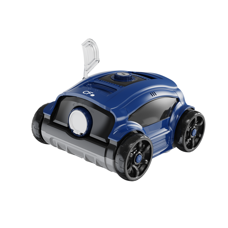 Planet Pool Poolrobot Cf100cl Batteridriven 45 W Planet Pool Filterplatta, Max Poolstorlek: 100 M2