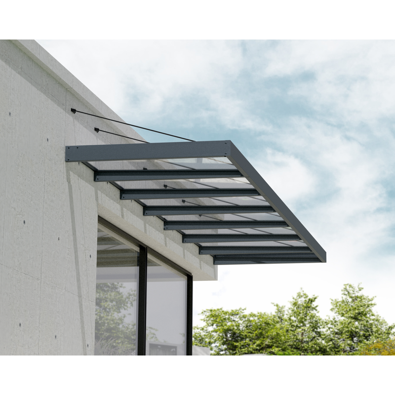 Canopia Entrétak Sophia Xl Canopia 1,4 X 7 M, Klar