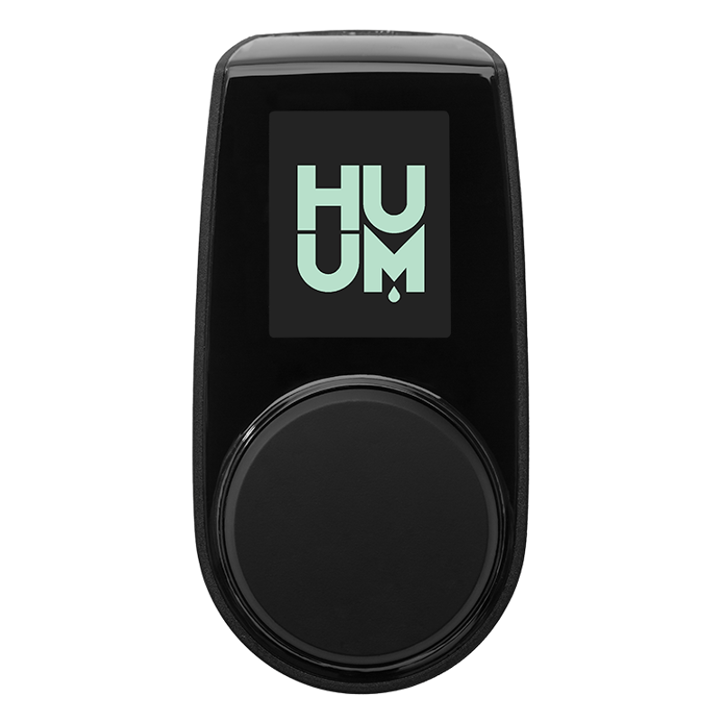 Huum Styrenhet Uku Local Black Huum