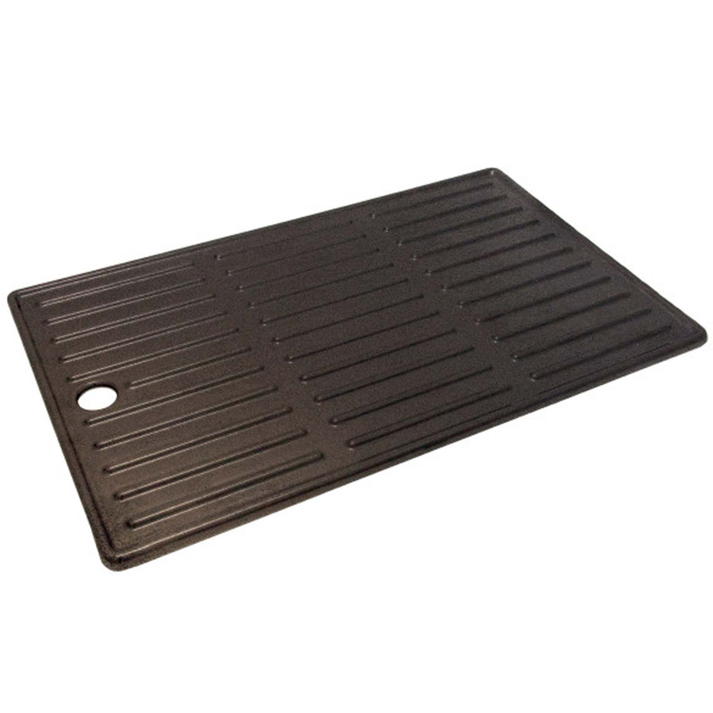 Char-broil Stekplatta Gjutjärn Char-broil 43x21cm
