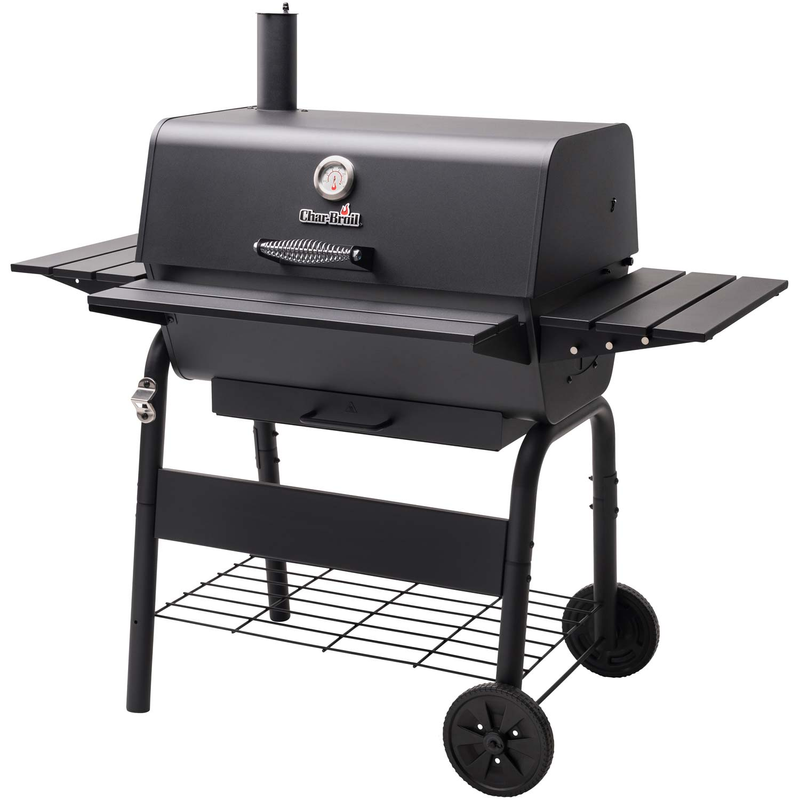 Char-broil Kolgrill Charcoal Char-broil Large (> 6 Personer)