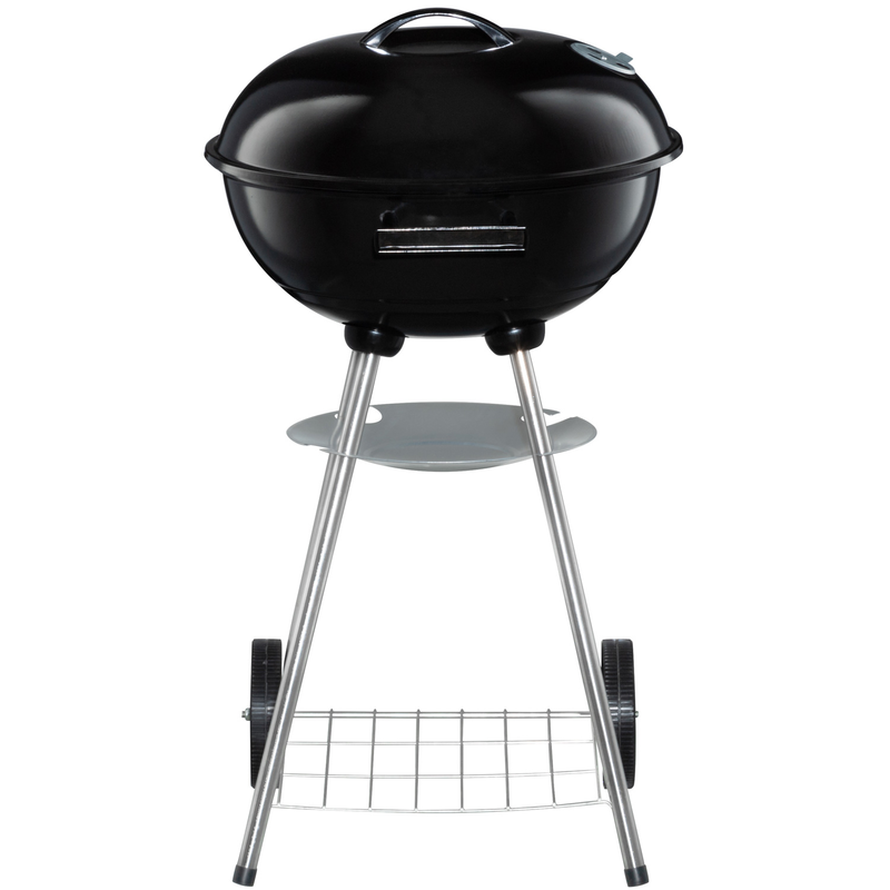 Mustang Kolgrill Basic Stativ Mustang 43 Cm