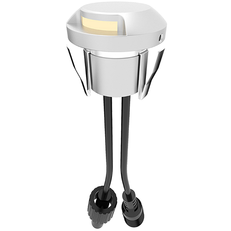 Llitt Steplight Utebelysning Allan 12v 3000k 5lm Ip67 Llitt 1-pack