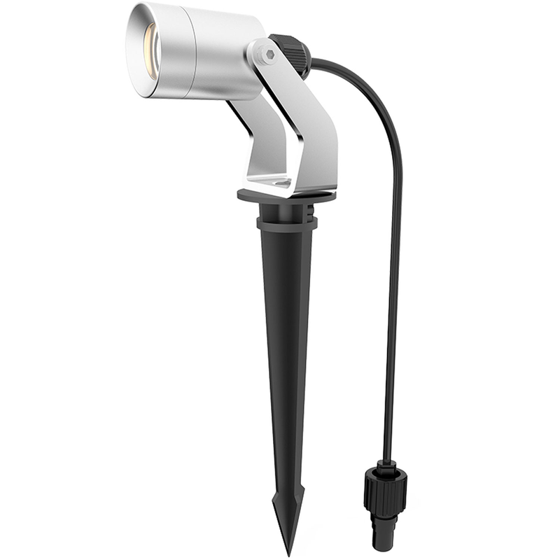 Llitt Spotlight Kit Utebelysning Allan 12v 3000k 10lm Ip67 Llitt 1-pack