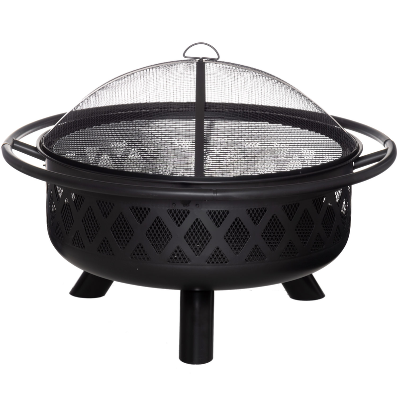Mustang Eldstad Livingston Utomhus 4 Cm Mustang